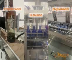 Llenadoras Lineales