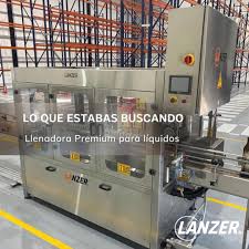 Llenadoras Lineales